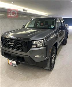 نيسان فرونتر